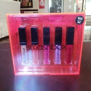 Smashbox Lip Gloss